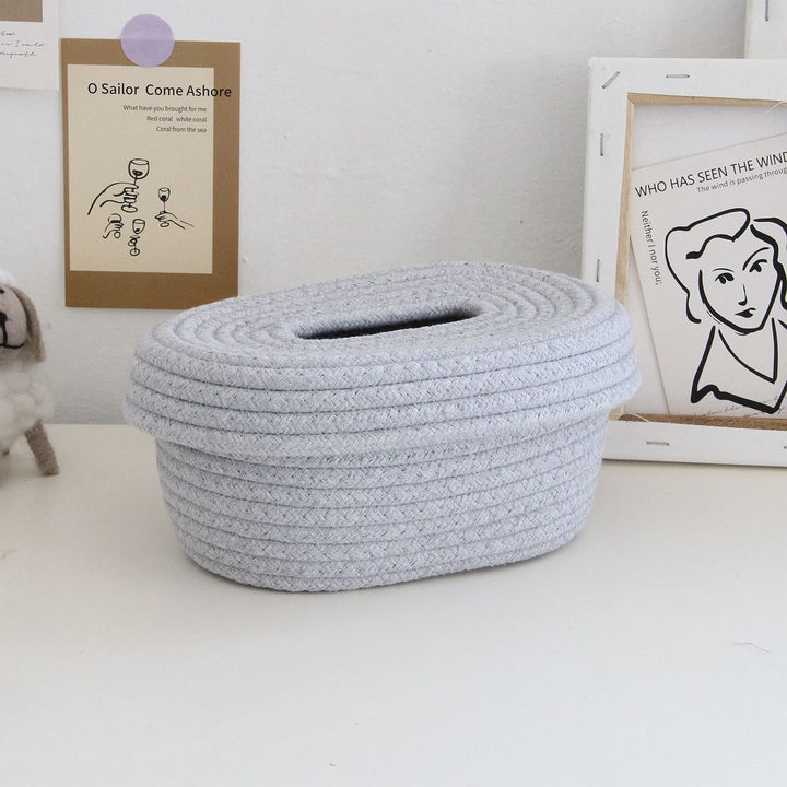 Woven Storage Basket