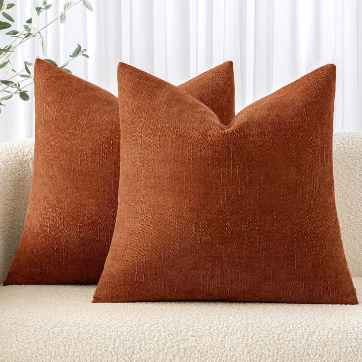 Textured Throw Pillow