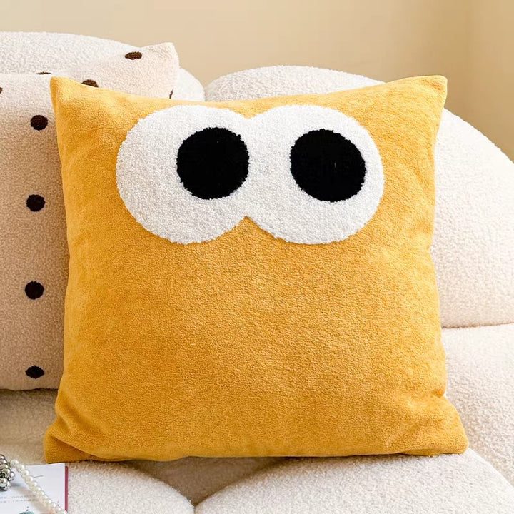 Decorative Plush Cushion