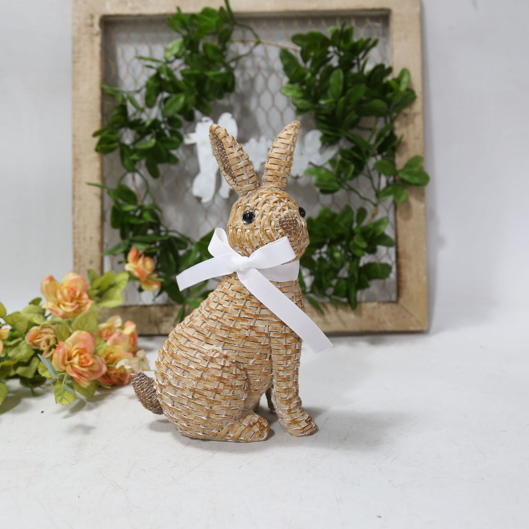 Decorative Bunny Figurine