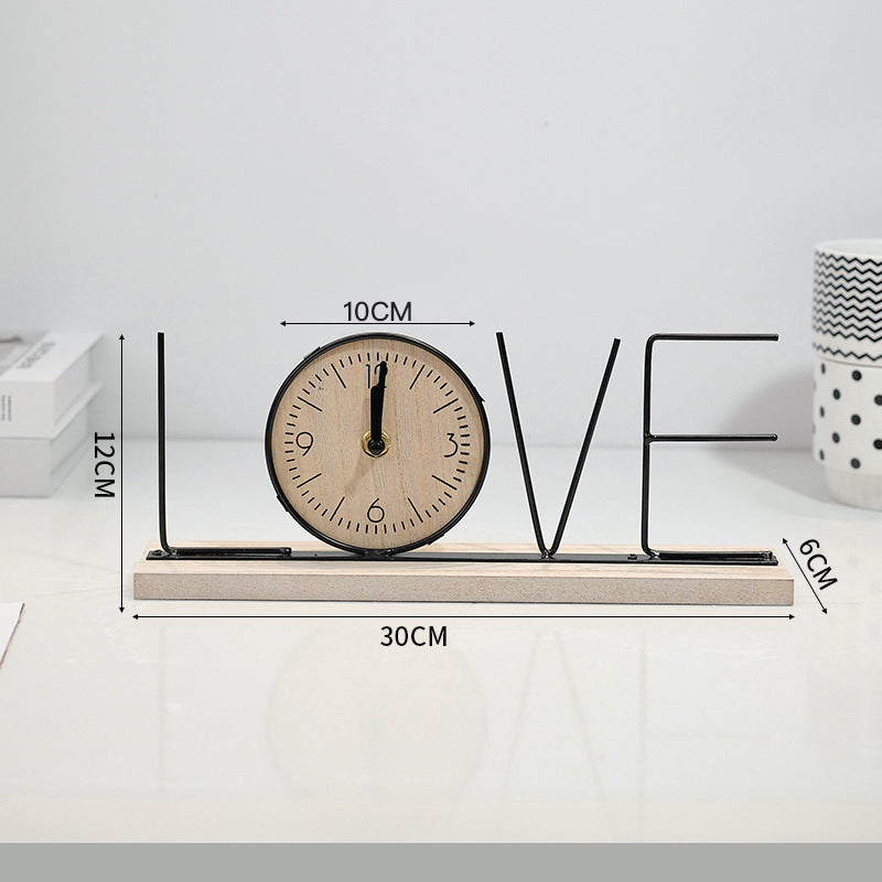 Decorative Wall Clock