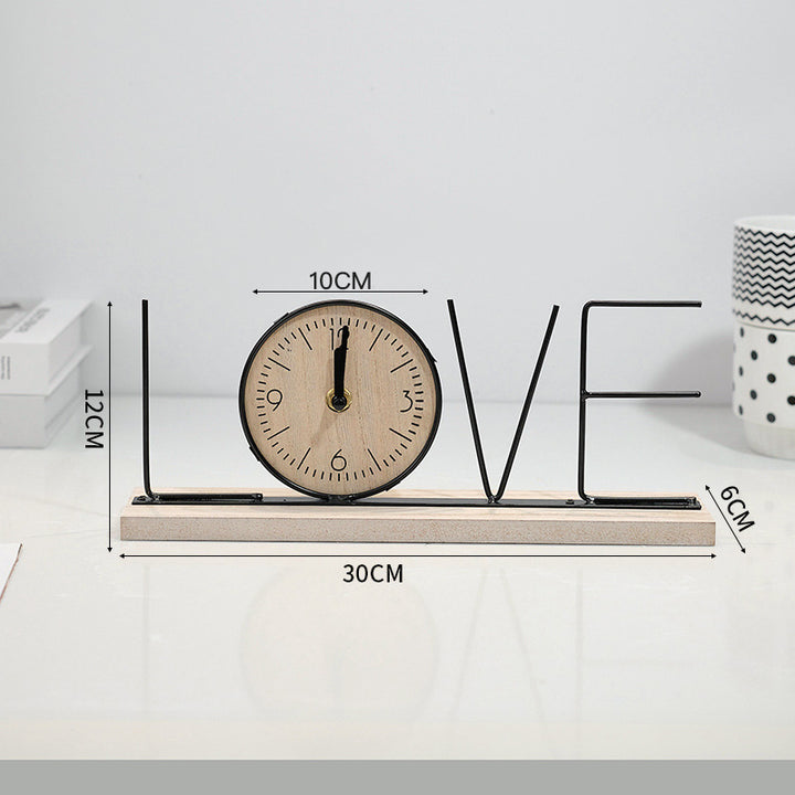 Decorative Wall Clock