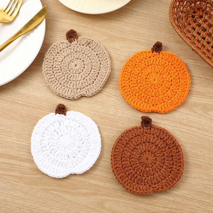 Crocheted Decorative Coaster