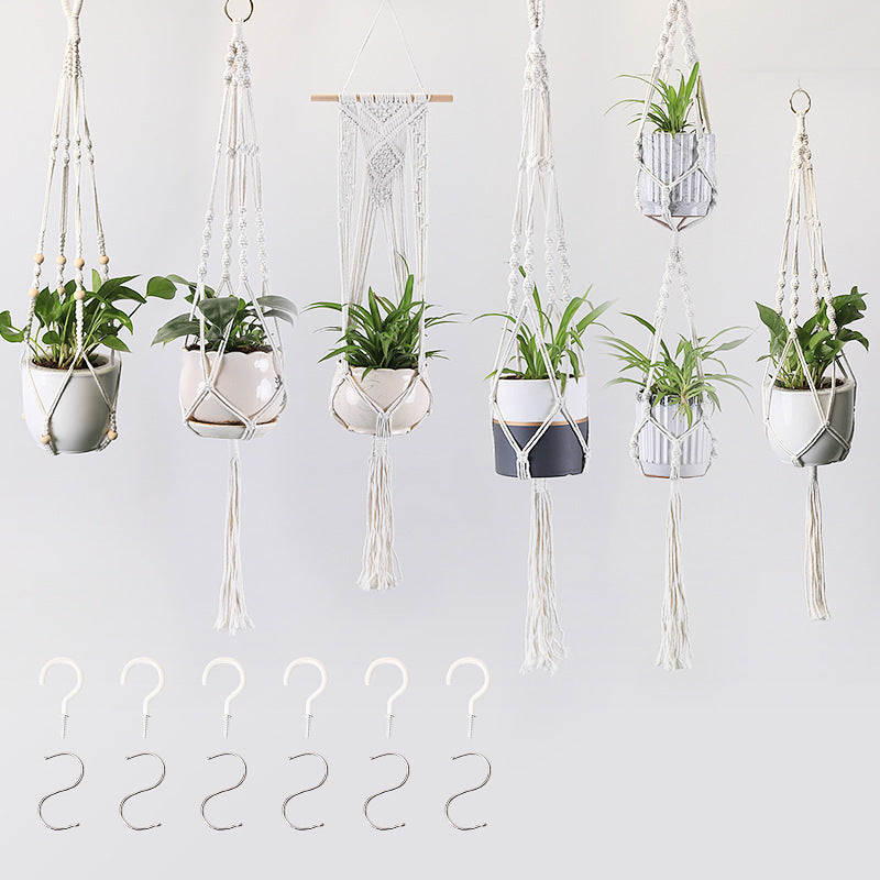 Plant pots suspension