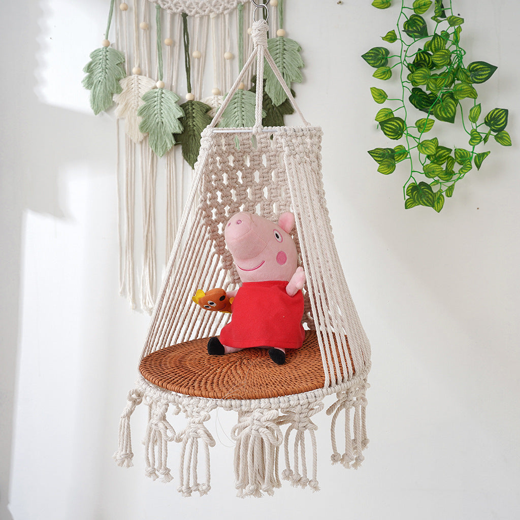Macramé Hanging Plant Holder