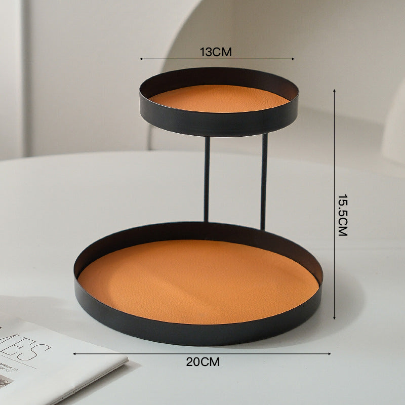 Decorative storage holder