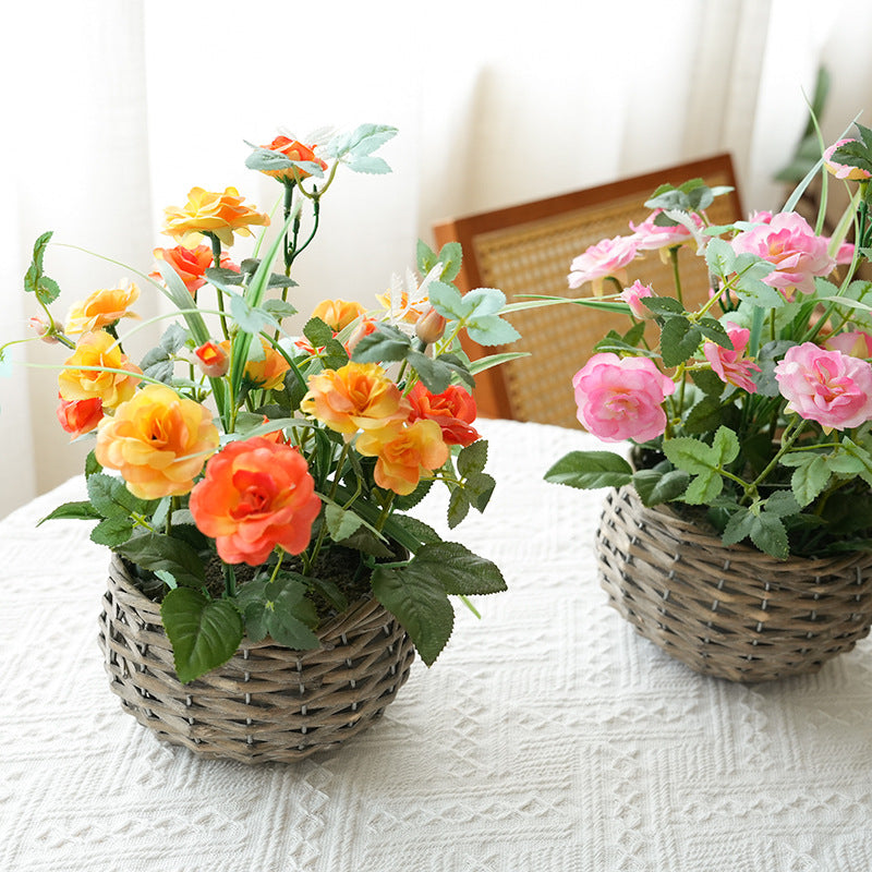 Artificial Rose Bouquet