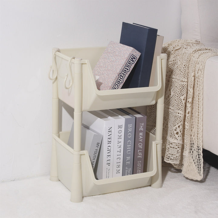 Multifunctional storage cart