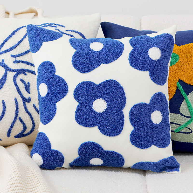 Decorative Soft Throw Pillow Set