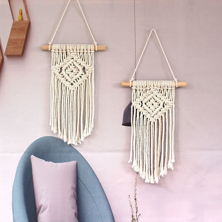 Decorative Macrame Plant Holder