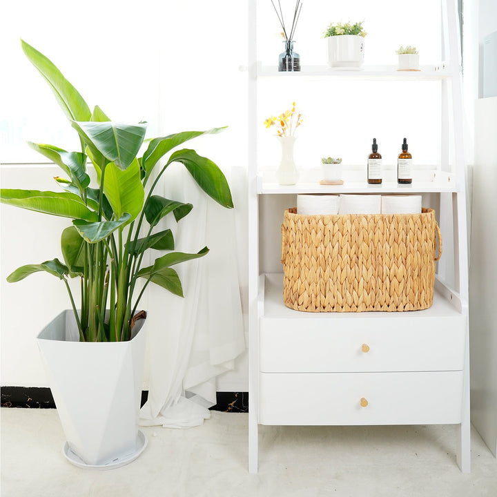 Versatile Woven Storage Bin