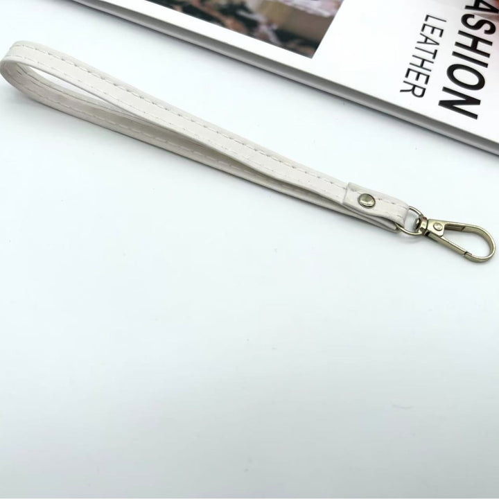 Durable Leather Keychain