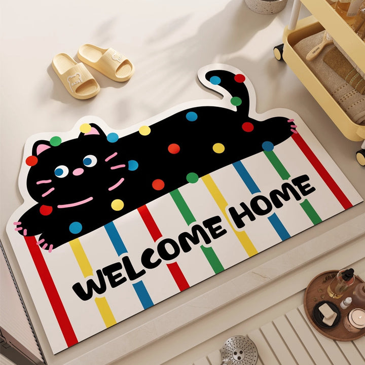 Decorative Area Rug