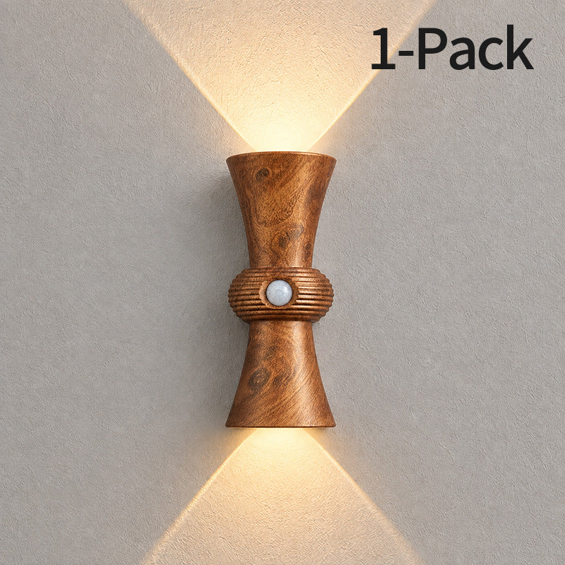 Decorative wall lamp