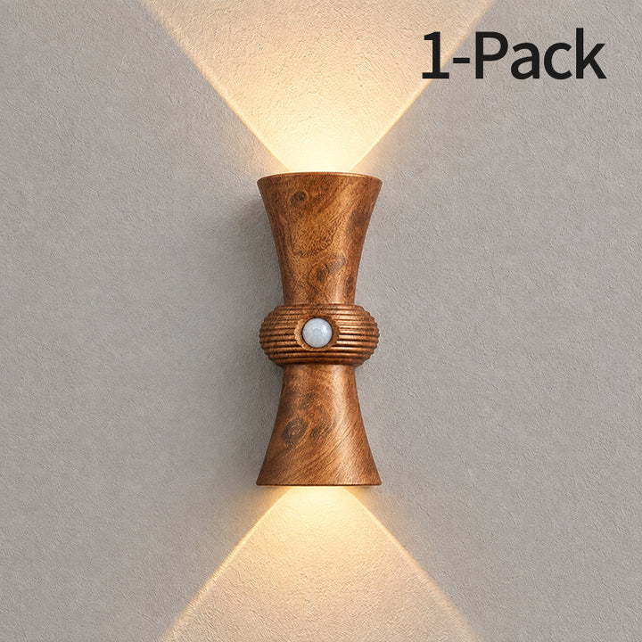 Decorative wall lamp