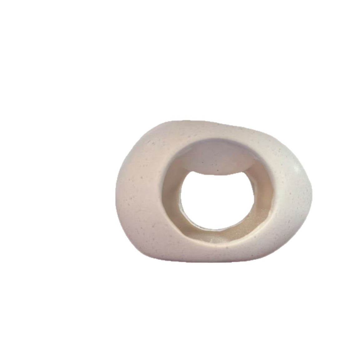 Artistic Stone-Shaped Decorative Accessory