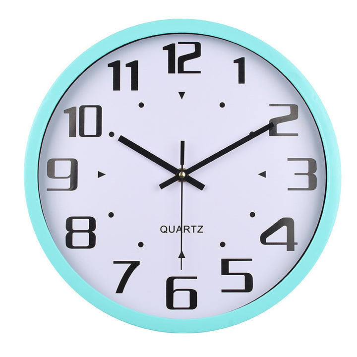 Modern Quartz Wall Clock