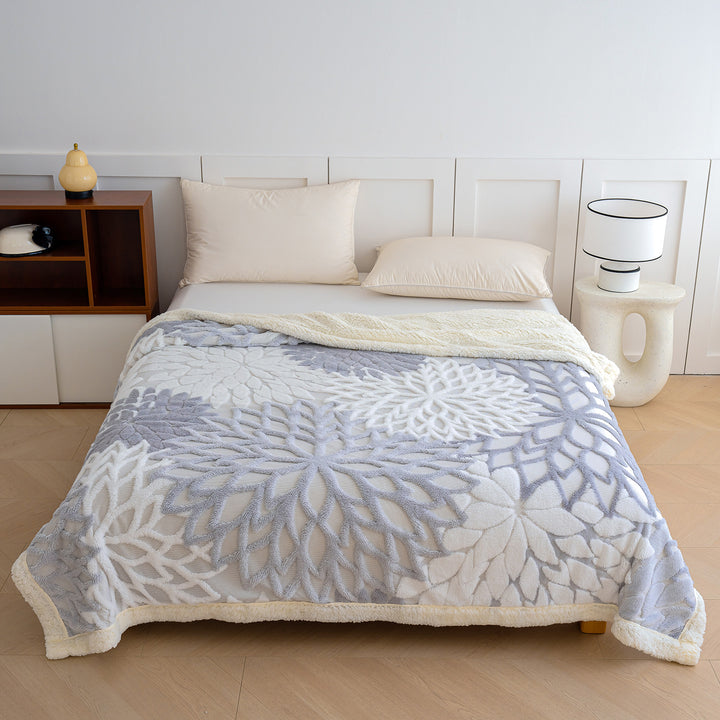 Cozy Decorative Fleece