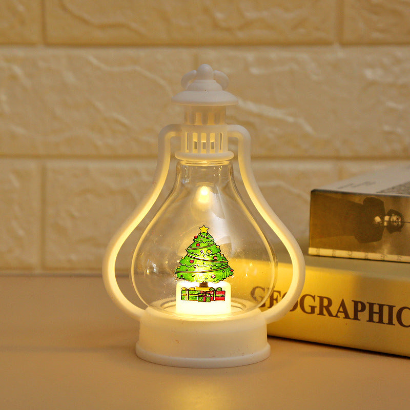 Decorative Christmas lantern