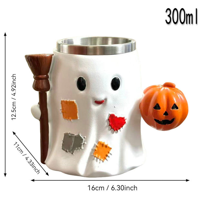 Funny Ghosts Coffee Mug