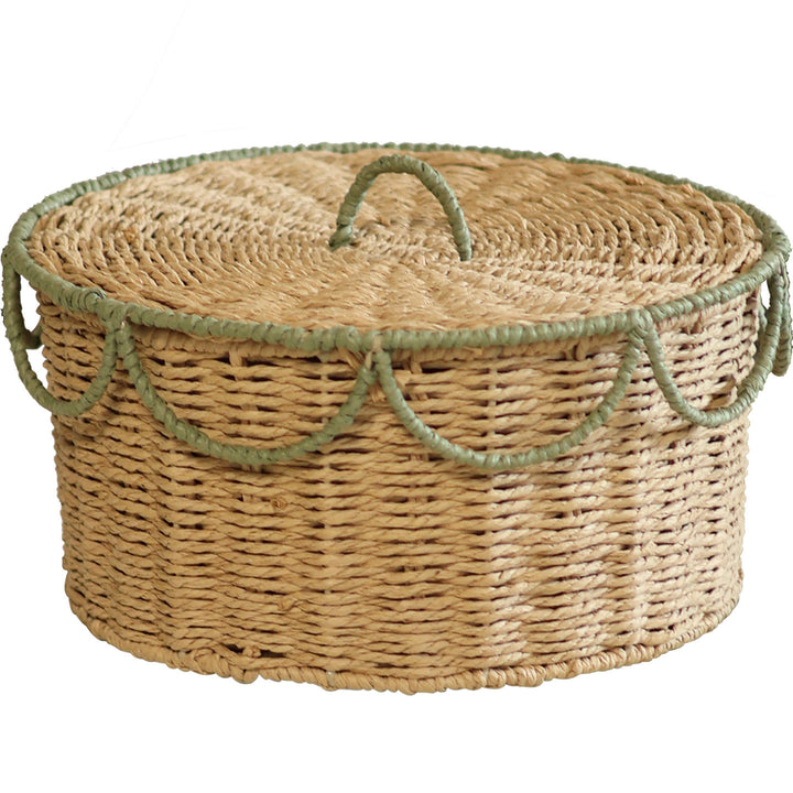 Storage basket