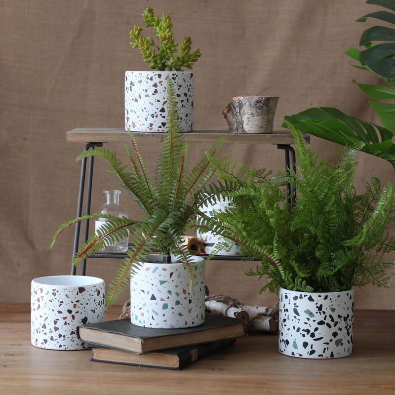 Decorative Flower Pot