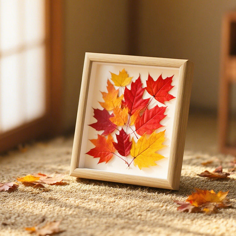Nature-Inspired Artwork Frame