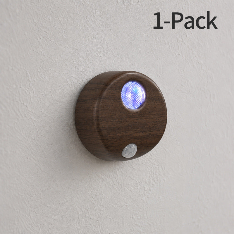 Motion sensor night light