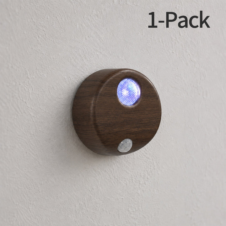 Motion sensor night light