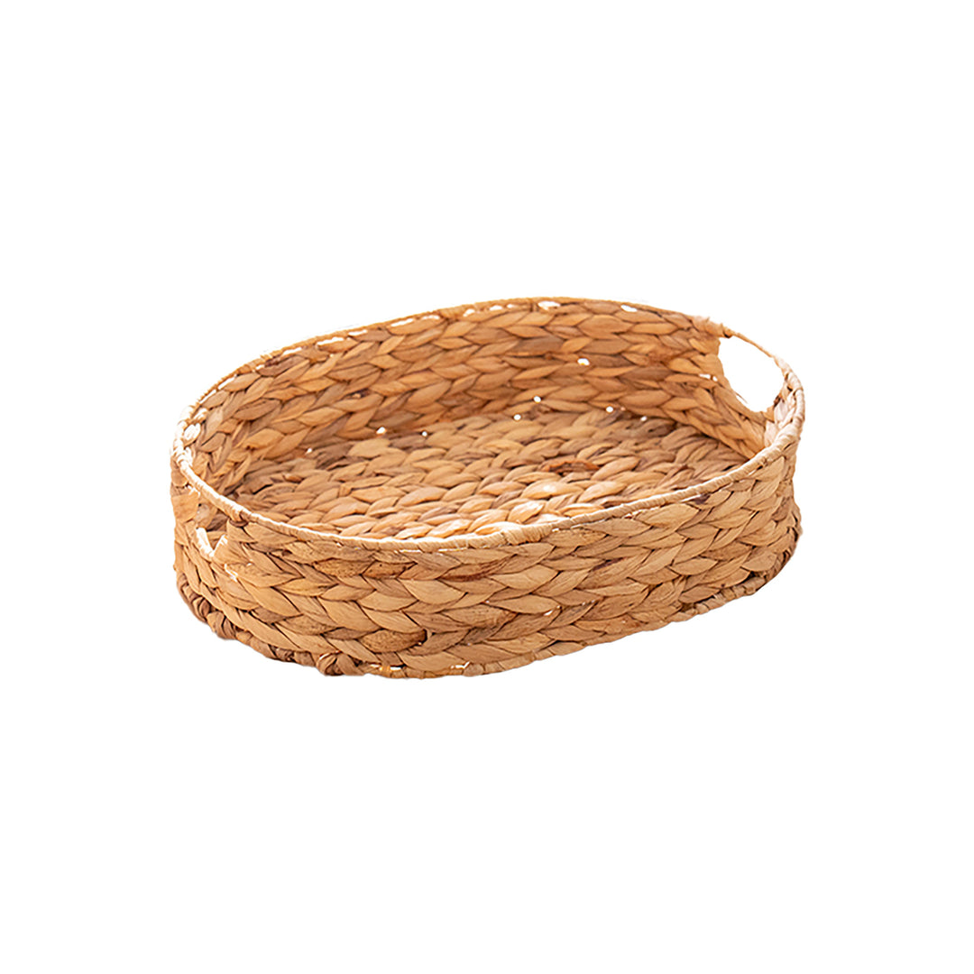 Handcrafted Natural Woven Fruit