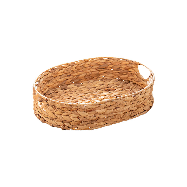 Handcrafted Natural Woven Fruit