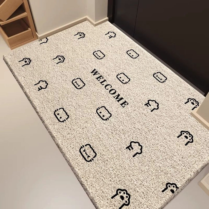 Decorative Welcome Mat