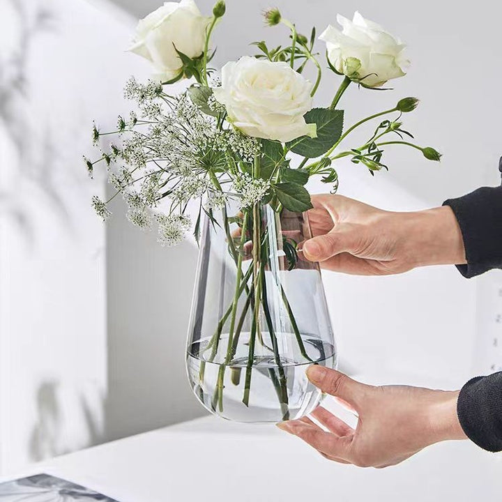 Ergonomic Water Carafe