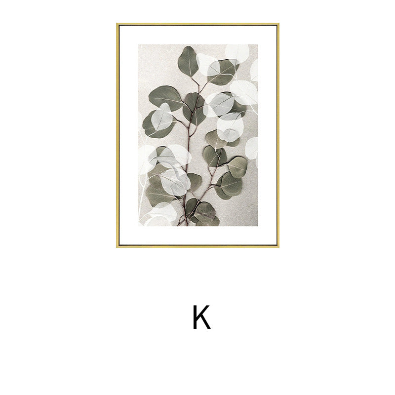 Framed Abstract Art Print