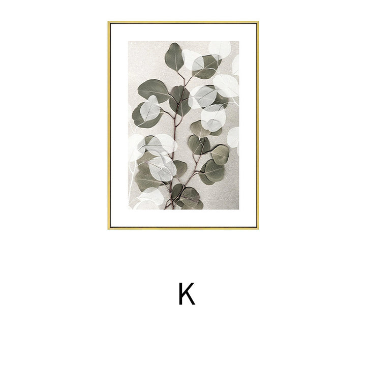 Framed Abstract Art Print