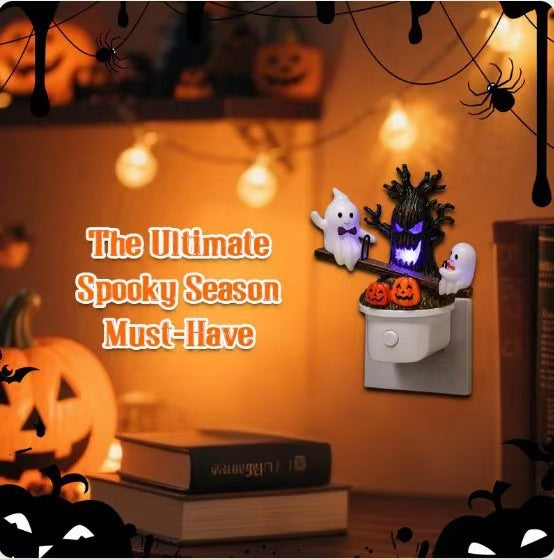 Halloween Night Light
