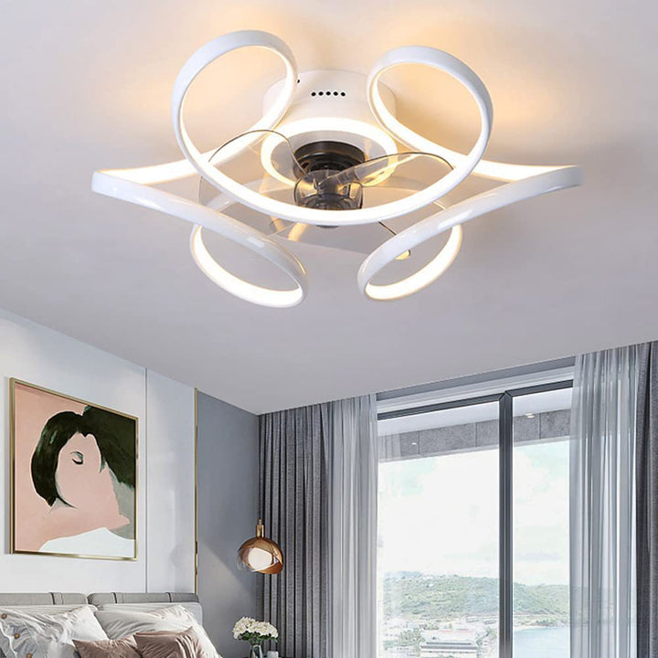Modern LED ceiling light