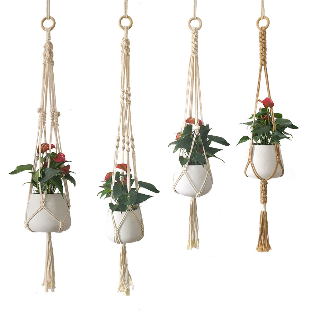 Macrame Plant Hanger