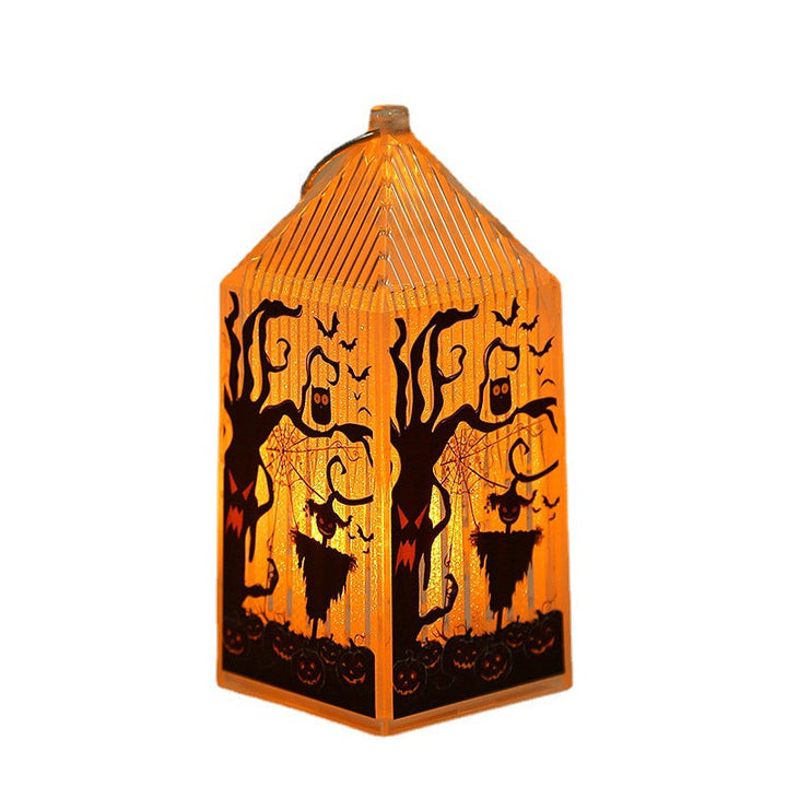 Creepy Halloween Decoration Lantern