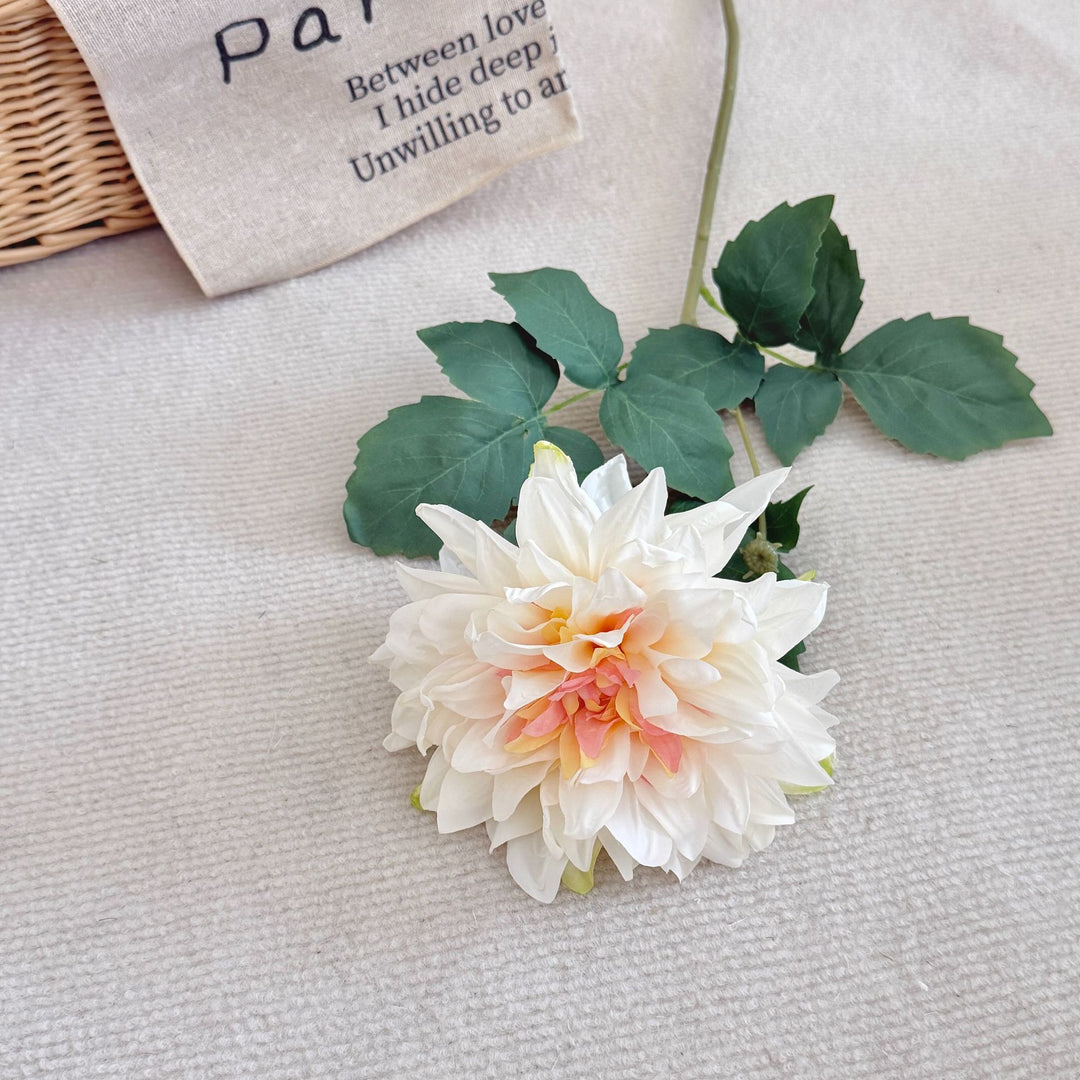 Premium Silk Flower Arrangement