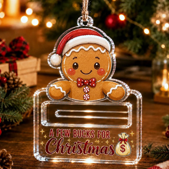 Money gift holder