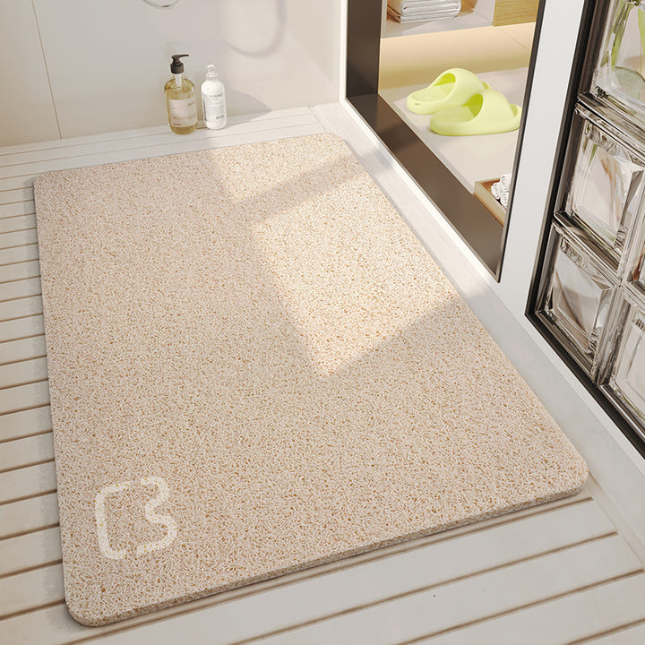 Absorbent Memory Foam Bath Mat Avarnia