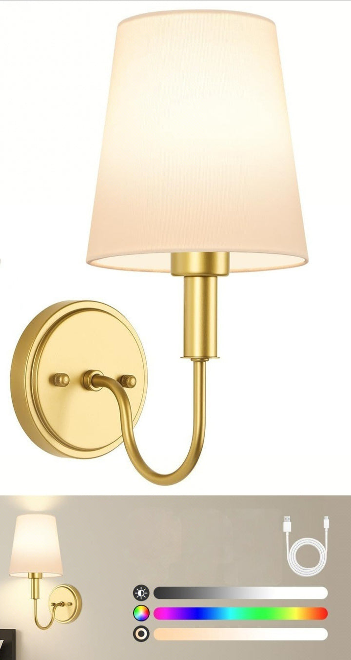 Adjustable Smart Wall Light