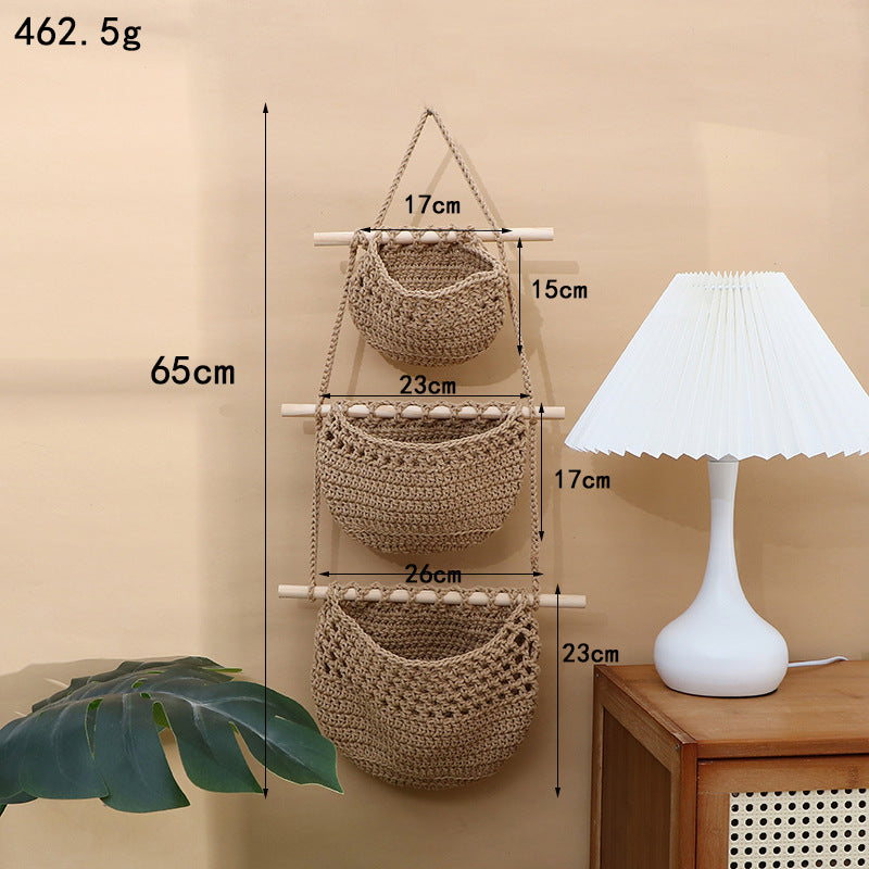 Stylish Handmade Wall Hanging Planter