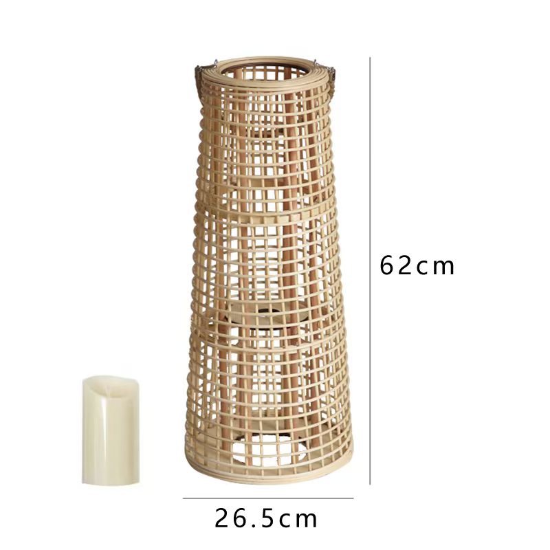 Stylish decorative basket