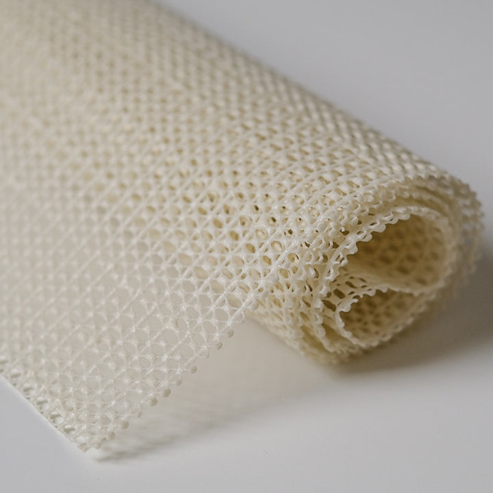 Non-slip and breathable anti-slip mesh mat for furniture, carpets, and drawers