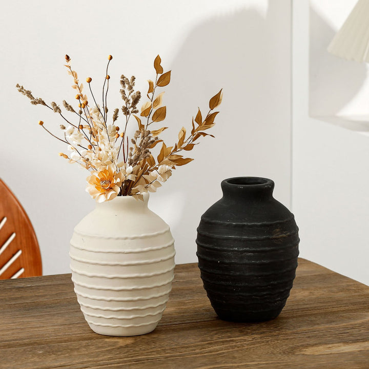 Elegant Ceramic Vase