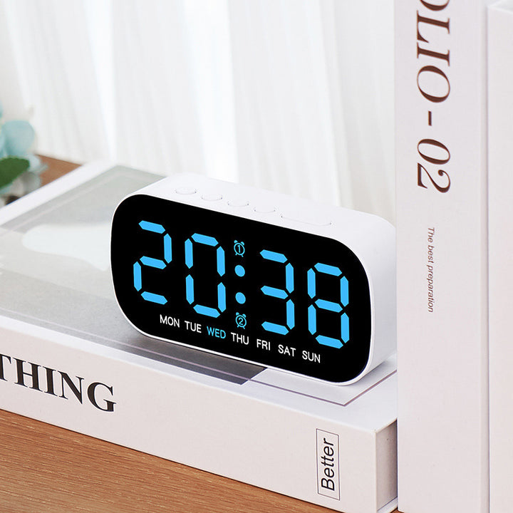 Digital Alarm Clock