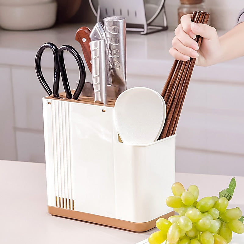 Versatile Kitchen Utensil Holder