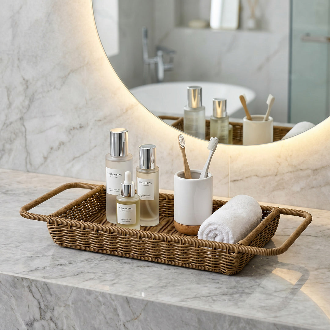 Bathroom Organizer